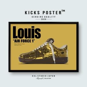 AF1 エアフォース1 ルイ・ヴィトン Louis Vuitton ヴァージル