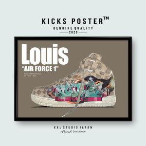 AF1 ハヴ・ア・ナイキ・デイ スニーカーポスター キックスポスター