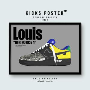 AF1 ハヴ・ア・ナイキ・デイ スニーカーポスター キックスポスター