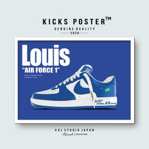 AF1 ハヴ・ア・ナイキ・デイ スニーカーポスター キックスポスター