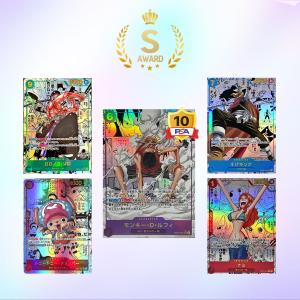 【ワンコインオリパ】パラレル ワンピースカード...の詳細画像1