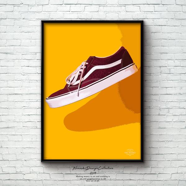 キックスポスター KICKS POSTER スニーカーポスター SNEAKERS POSTER 送料...