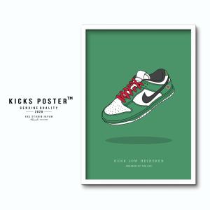 KICKS エアジョーダン1 スニーカーポスター キックスポスター 送料無料