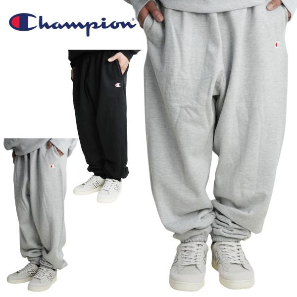 チャンピオン メンズ スウェットパンツGF71 CHAMPION REVERSE WEAVE SWE...