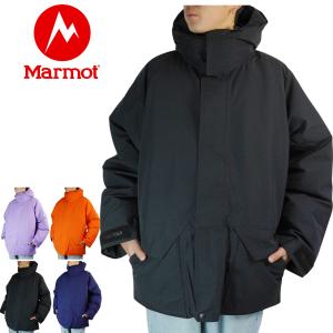 マーモット MARMOTメンズ ダウンジャケット91490 MAMMOTH GORE TEX PARKA F22マンモス ゴアテックス パーカーARCTIC NAVY(アークティックネイビー) REDSUN(レッ｜xxxtmw