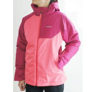 スキーウェア キッズ のおすすめランキング パタゴニア Patagoniaキッズ レディース ジャケットg Snowbelle Jacketガールズ スノーベルジャケットindy Pink インディーピンク マウンテンパーカー ピンク 2ページ