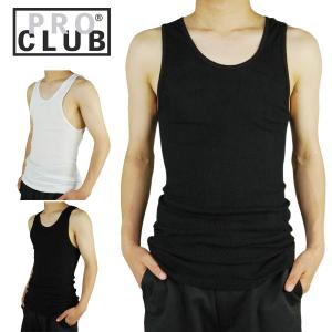 プロクラブ PRO CLUBメンズ タンクトップ3-PACK MENS ATHRETIC SHIRTS TANKTOP3パック メンズアスレチックシャツ タンクトップ 3枚セットBLACK(ブラック) WHITE(｜xxxtmw