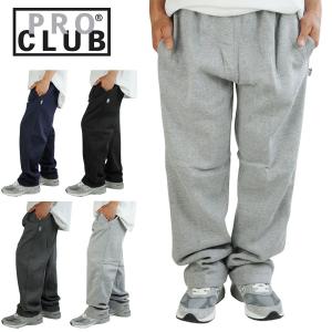 プロクラブ PRO CLUBメンズ パンツ164 COMFORT FLEECE PANTコンフォートフリースパンツBLACK(ブラック)HEATHER GRAY(ヘザーグレー)NAVY(ネイビー)CHARCOAL(チャ｜xxxtmw