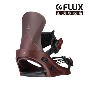 2023-2024 FLUX Step On Bindings BLACK フラックス ステップオン
