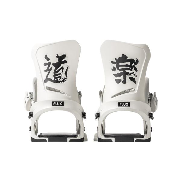 2024-2025 FLUX DS DOURAKOO 道楽 フラックス ディーエス ドウラク ホワイ...