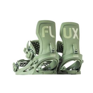2024-25FLUX SR スノーボードビンディング M FLUX BINDINGS 24
