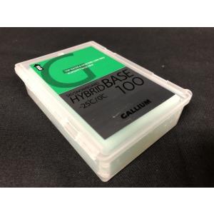 GALLIUM WAX HYBRID BASE 100g : XYZ ACTION SPORTS - 通販