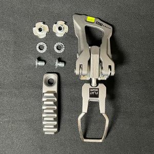 UPZ SKI ADAPTER 取付ビス付属 : XYZ ACTION SPORTS - 通販 - Yahoo