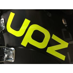 UPZ DIECUT LOGO STICKER...の詳細画像1