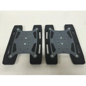 NOW 即出荷 VIST SNOWPLATE DOUBLE ビストスノーボードプレートダブル