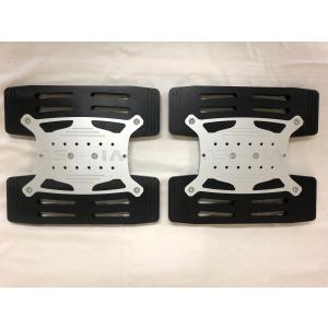 NOW 即出荷 VIST SNOWPLATE DOUBLE ビストスノーボードプレートダブル