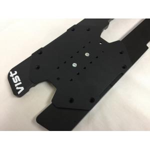 NOW 即出荷 VIST SNOWPLATE DOUBLE ビストスノーボードプレートダブル