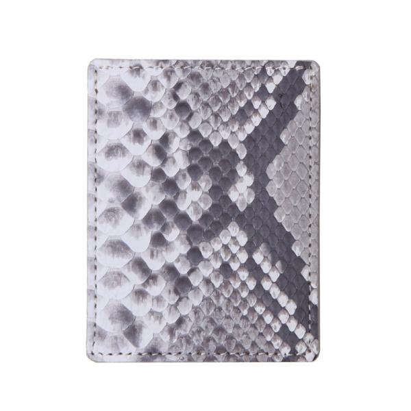 gbカードマネーホルダーパイソン