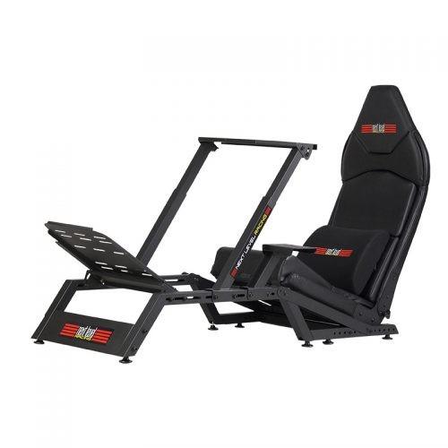 NextLevelRacing F-GT Racing Simulator Cockpit【国内正規...