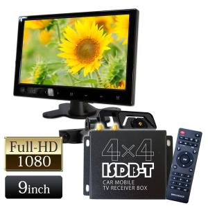 車載 11.6インチ オンダッシュ フルセグ テレビモニター Android搭載