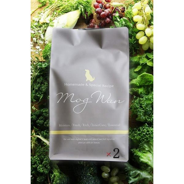 モグワンドッグフード チキン＆サーモン（1.8kg）お得な2袋セット