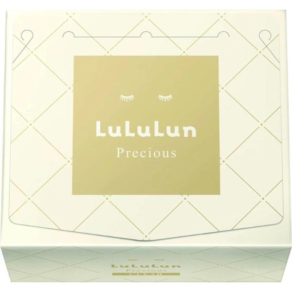 【リニューアル】フェイスマスク ルルルンプレシャスWHITE 32枚入り1個 4FB (徹底ハリツヤ...