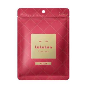 フェイスマスク ルルルンプレシャスW 4KS ( 7枚入×12セット