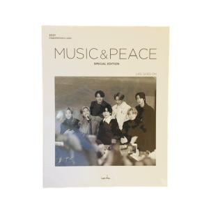 ###BTS写真集MUSIC&PEACE