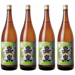 田村酒造　レギュラー酒上撰1800mlx4