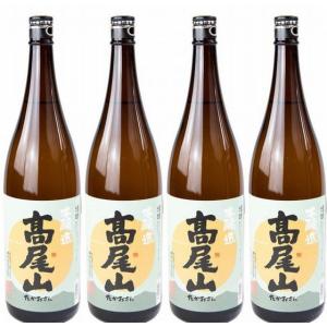 千代鶴本醸造高尾山1800mlx4