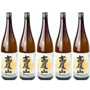 千代鶴本醸造高尾山1800mlx5