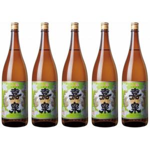 田村酒造　レギュラー酒上撰1800mlx5