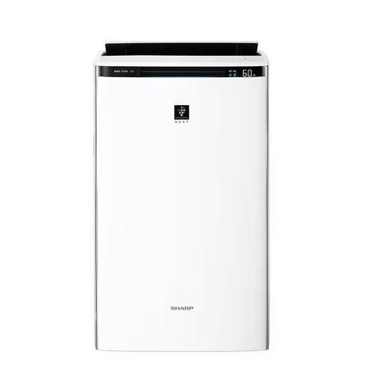 SHARP/シャープ 加湿空気清浄機 プラズマクラスターNEXT搭載 KI-S75YX-W ホワイト