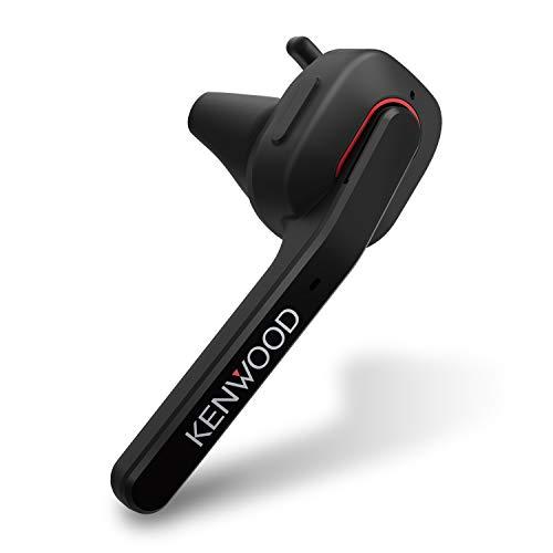 JVCケンウッド KENWOOD KH-M700-B 片耳ヘッドセット ワイヤレス Bluetoot...