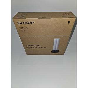 SHARP シャープ UW-X1-S 超音波ウォッシャー　シルバー シャープ公式通販】 超音波ウォッシャー｜UW-X1-S ｜COCORO
