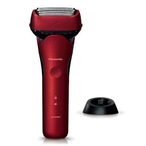 【新品！未使用！】Panasonic メンズ電気シェーバー ES-L320W-K Amazon | パナソニック シェーバー ラムダッシュ 3枚刃 電動 髭