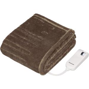 Panasonic（パナソニック） DC-H5-T（ブラウン） 洗える電気ひざかけ