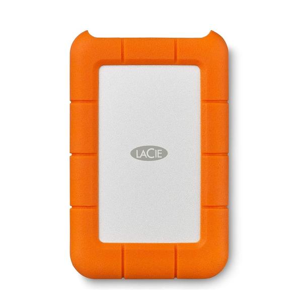 LaCie ラシー ポータブルHDD ハードディスク 4TB Rugged Mini USB3.0 ...