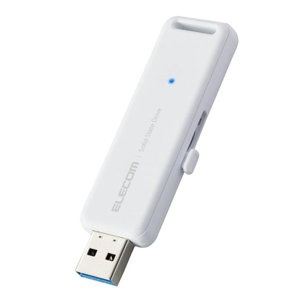 エレコム 外付けssd 1TB コンパクト ポータブル PS5/PS4対応(メーカー動作確認済) U...