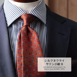 DORMEUIL（ドーメル） ネクタイ ウール サックヴィルストリート