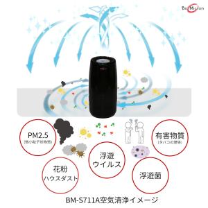 総合除去率99% 空気清浄機 バイオミクロンサ...の詳細画像4
