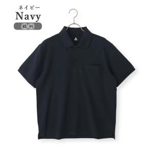 【洋服の青山】ポロシャツ 半袖 メンズ 速乾 ...の詳細画像3
