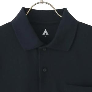 【洋服の青山】ポロシャツ 半袖 メンズ 速乾 ...の詳細画像5