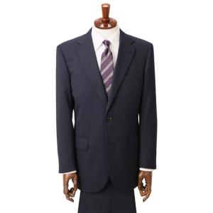 REGAL ネイビービジネススーツ　ウォッシャブルパンツ　2本セット　新品未使用 AOYAMA 【洋服の青山】春夏用 ネイビー系 スタンダードスーツ