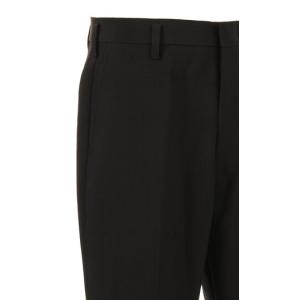 【洋服の青山】盛夏 ブラック系 【1820品番...の詳細画像2
