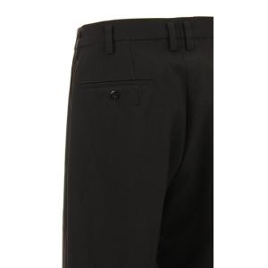 【洋服の青山】盛夏 ブラック系 【1820品番...の詳細画像3