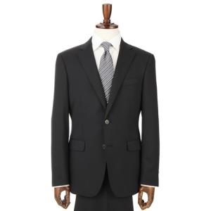 秋冬用 ブラック系 スタイリッシュスーツ RITORNO