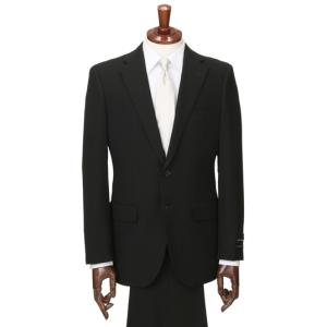 AOYAMA 【洋服の青山】スリーシーズン AB体 がっちり型 ブラック系