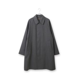 AOYAMA 【洋服の青山】秋冬 ネイビー系 バルンケットコート