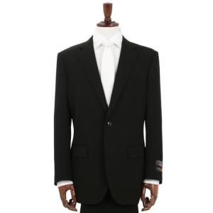 AOYAMA 【洋服の青山】 スリーシーズン ブラック系 【シングル